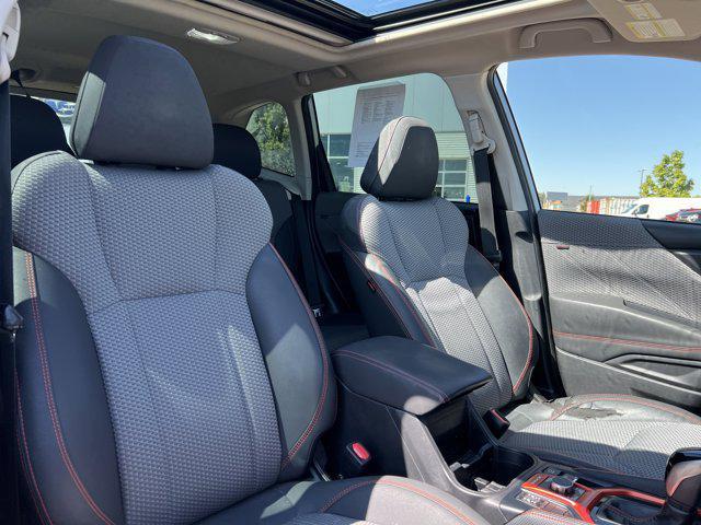 used 2021 Subaru Forester car, priced at $22,898