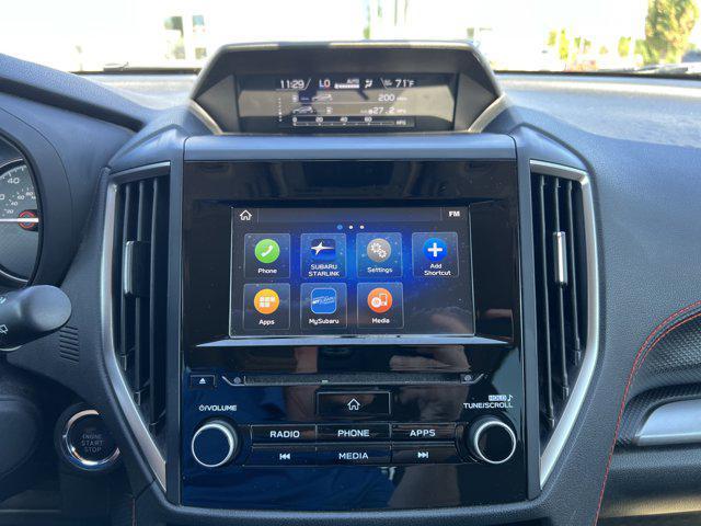 used 2021 Subaru Forester car, priced at $22,898