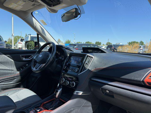 used 2021 Subaru Forester car, priced at $22,898