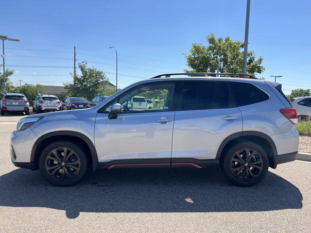 used 2021 Subaru Forester car, priced at $22,898