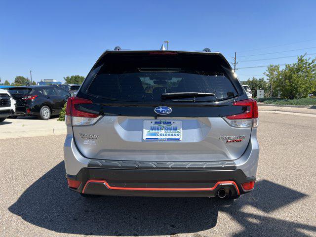 used 2021 Subaru Forester car, priced at $22,898
