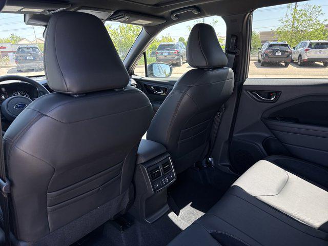 new 2025 Subaru Forester car, priced at $42,588
