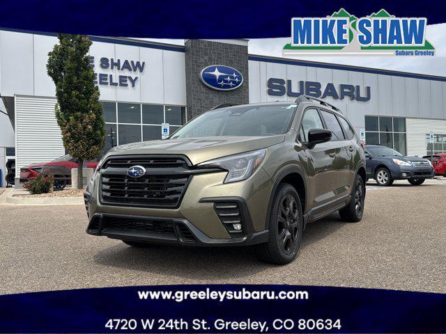 new 2025 Subaru Ascent car, priced at $51,072