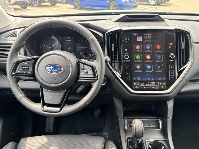new 2025 Subaru Ascent car, priced at $51,072