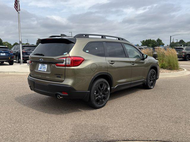 new 2025 Subaru Ascent car, priced at $51,072