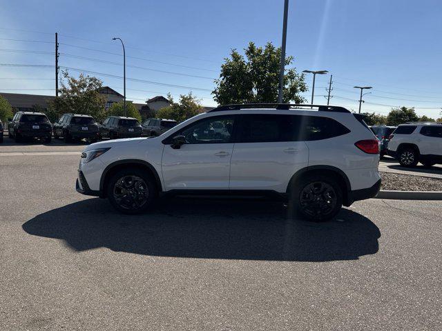 new 2024 Subaru Ascent car, priced at $49,471