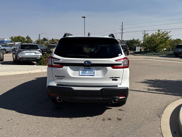 new 2024 Subaru Ascent car, priced at $49,471