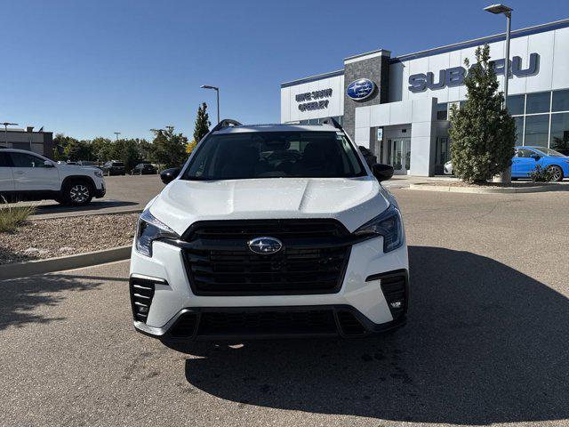 new 2024 Subaru Ascent car, priced at $49,471