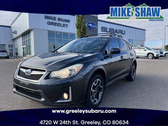 used 2016 Subaru Crosstrek car, priced at $15,481