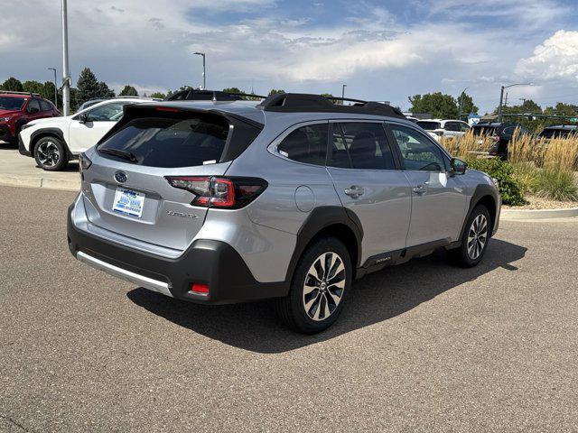 new 2025 Subaru Outback car, priced at $39,467