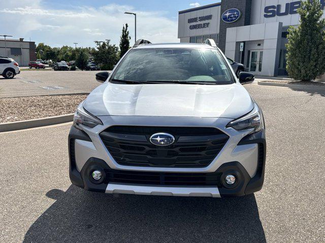 new 2025 Subaru Outback car, priced at $39,467