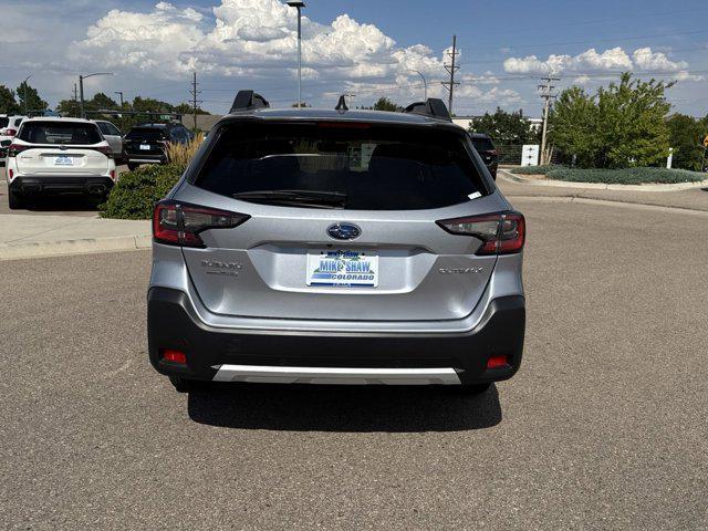 new 2025 Subaru Outback car, priced at $39,467