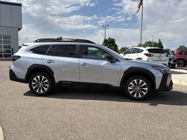 new 2025 Subaru Outback car, priced at $39,467