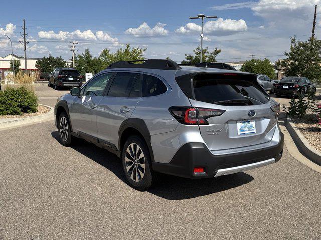 new 2025 Subaru Outback car, priced at $39,467