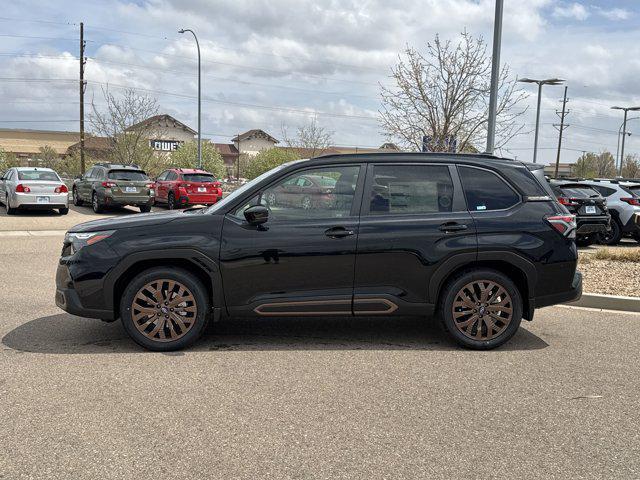 new 2025 Subaru Forester car, priced at $38,986