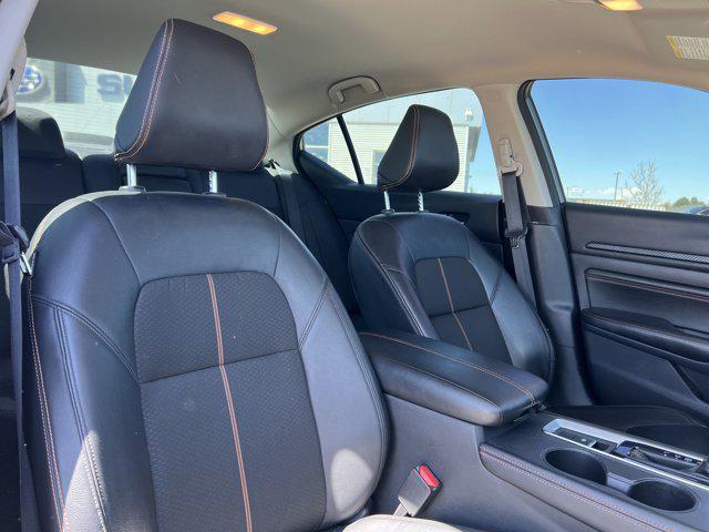 used 2022 Nissan Altima car, priced at $23,401
