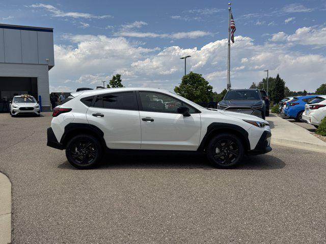 new 2025 Subaru Crosstrek car, priced at $27,154
