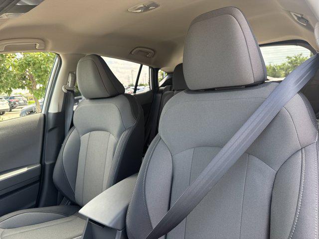 new 2025 Subaru Crosstrek car, priced at $27,154