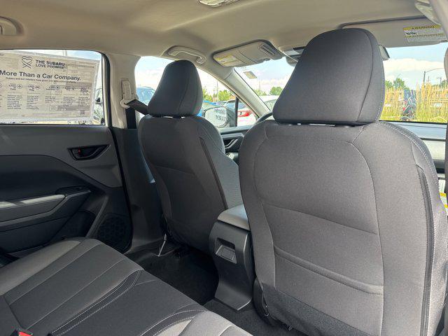 new 2025 Subaru Crosstrek car, priced at $27,154