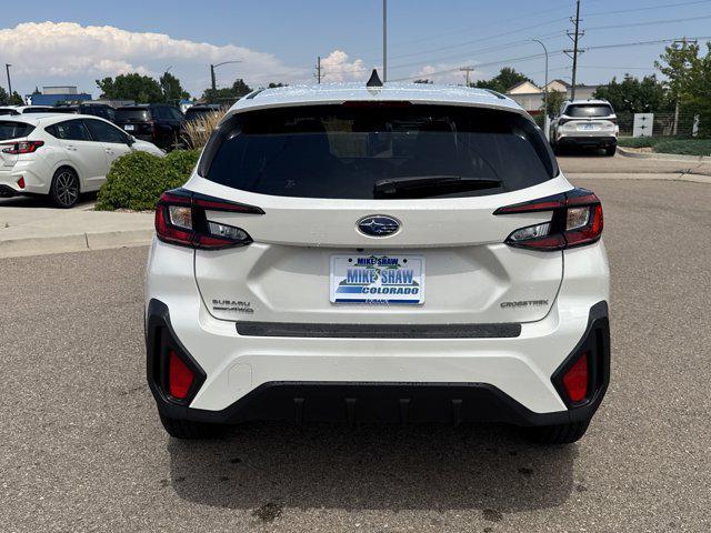 new 2025 Subaru Crosstrek car, priced at $27,154