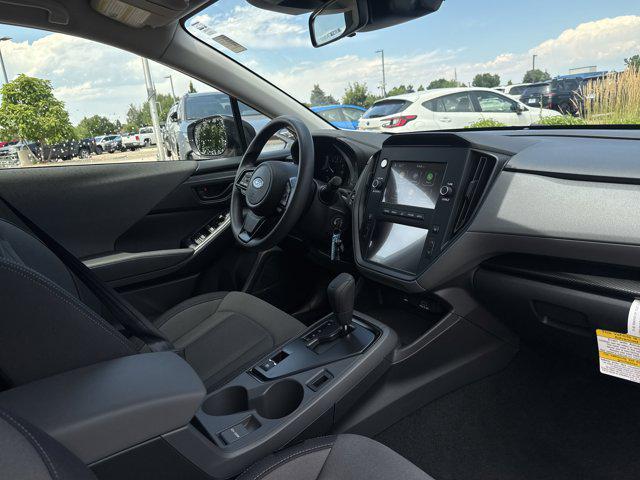 new 2025 Subaru Crosstrek car, priced at $27,154