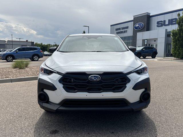 new 2025 Subaru Crosstrek car, priced at $27,154