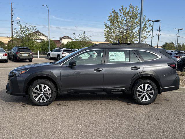 new 2025 Subaru Outback car, priced at $31,067