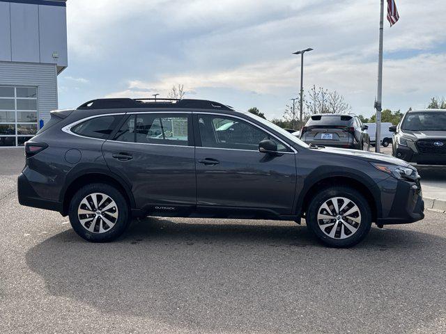 new 2025 Subaru Outback car, priced at $31,067