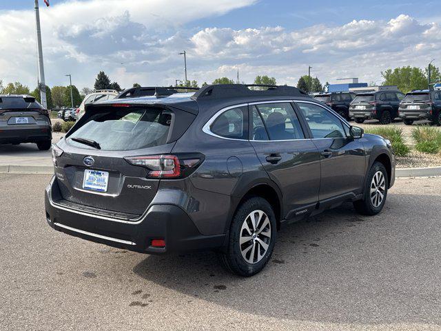 new 2025 Subaru Outback car, priced at $31,067