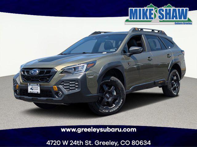 used 2024 Subaru Outback car, priced at $36,491