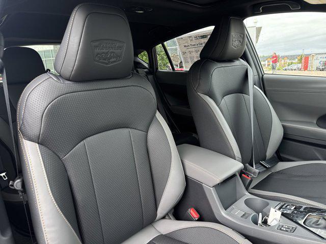 new 2025 Subaru Crosstrek car, priced at $35,589