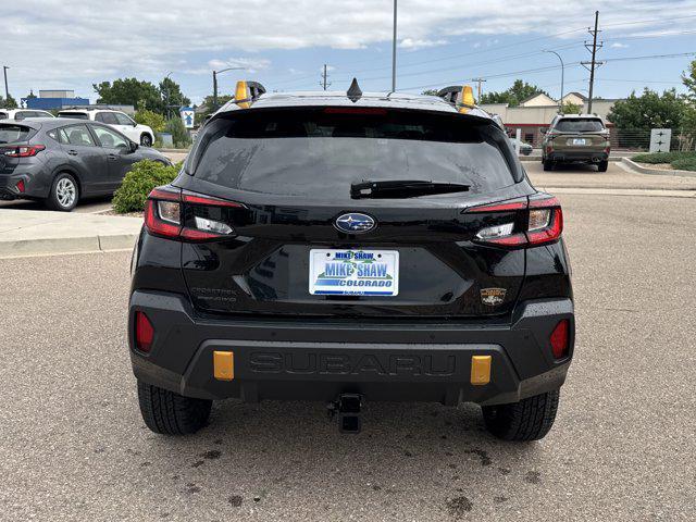 new 2025 Subaru Crosstrek car, priced at $35,589