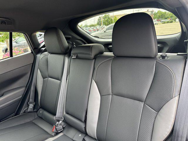 new 2025 Subaru Crosstrek car, priced at $35,589