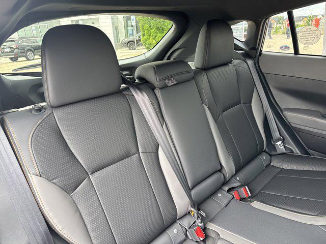 new 2025 Subaru Crosstrek car, priced at $35,589