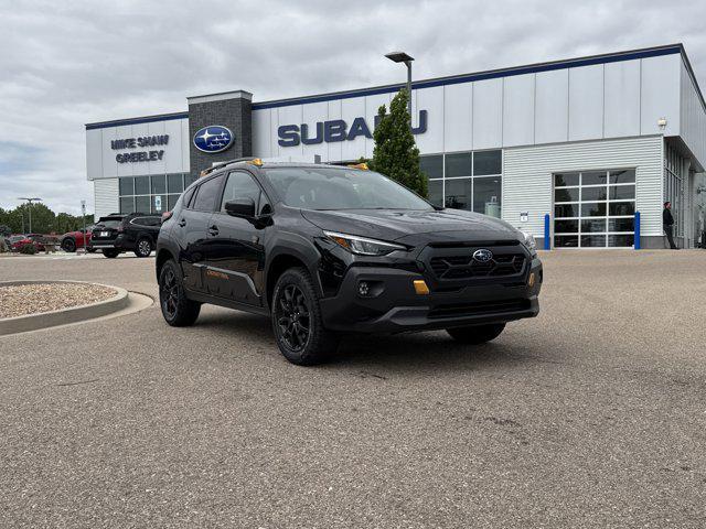 new 2025 Subaru Crosstrek car, priced at $35,589
