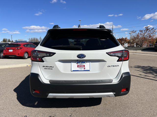 used 2023 Subaru Outback car, priced at $30,791