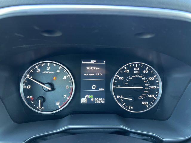 used 2023 Subaru Outback car, priced at $30,791