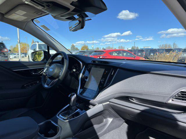 used 2023 Subaru Outback car, priced at $30,791