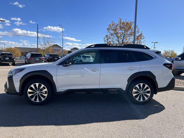used 2023 Subaru Outback car, priced at $30,791