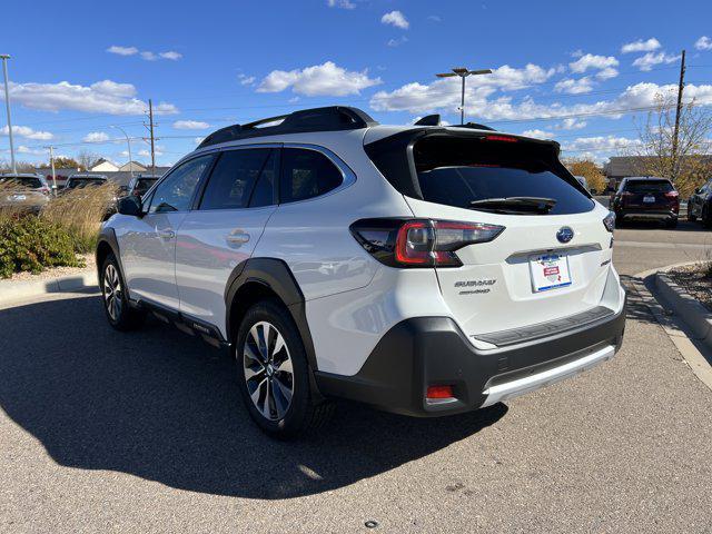 used 2023 Subaru Outback car, priced at $30,791