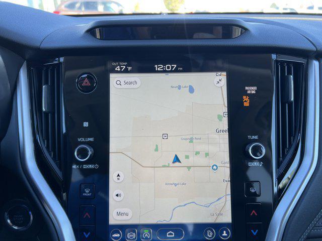 used 2023 Subaru Outback car, priced at $30,791