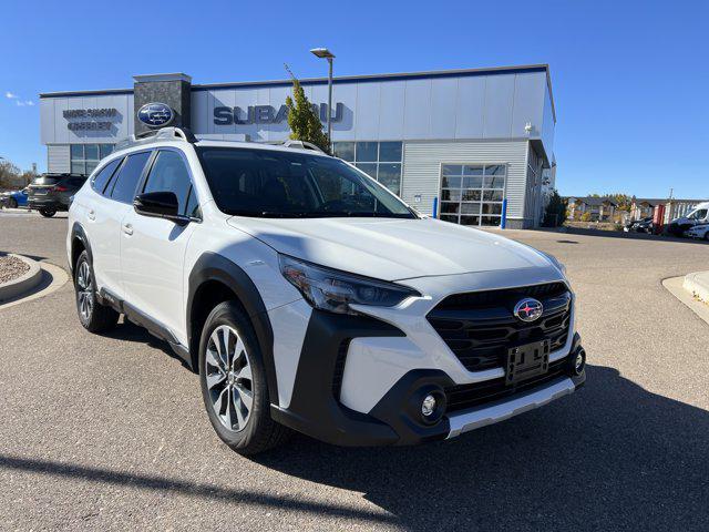 used 2023 Subaru Outback car, priced at $30,791