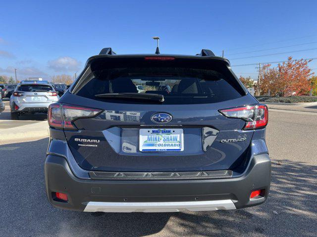 used 2023 Subaru Outback car, priced at $29,992