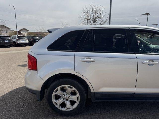 used 2013 Ford Edge car, priced at $9,491
