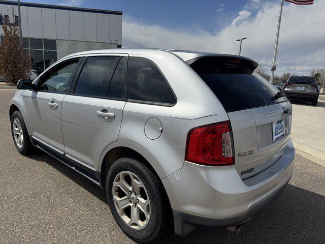 used 2013 Ford Edge car, priced at $9,491