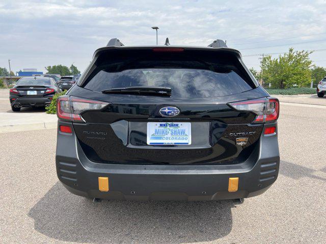 used 2022 Subaru Outback car, priced at $33,792