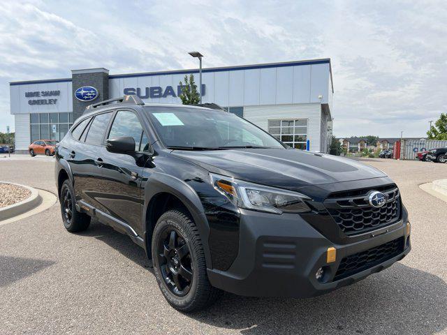 used 2022 Subaru Outback car, priced at $33,792