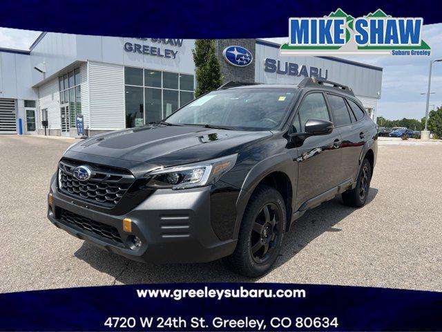 used 2022 Subaru Outback car, priced at $33,792