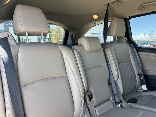 used 2019 Honda Odyssey car, priced at $25,481