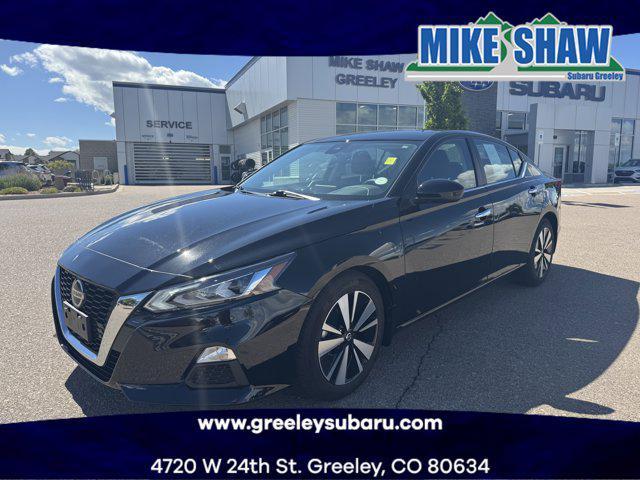 used 2022 Nissan Altima car, priced at $22,331